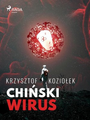 cover image of Chiński wirus